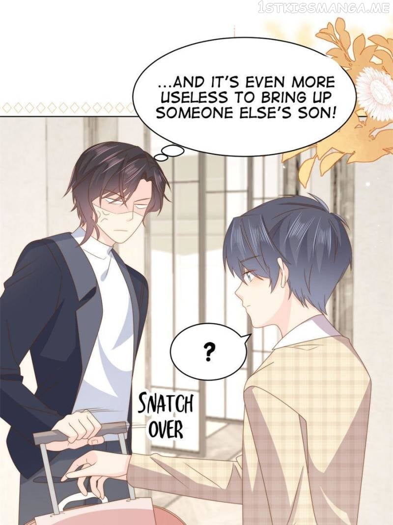 The boss is three and a half years old Chapter 181 - page 31