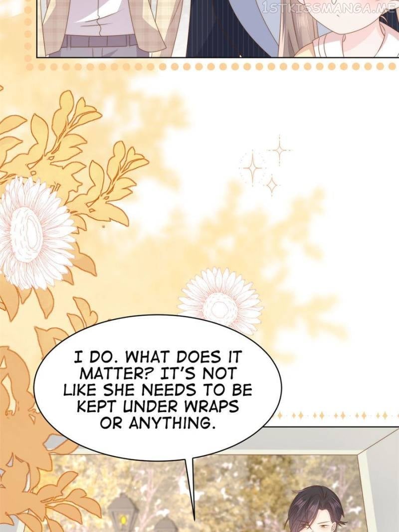 The boss is three and a half years old Chapter 181 - page 35