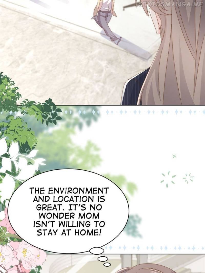 The boss is three and a half years old Chapter 181 - page 42