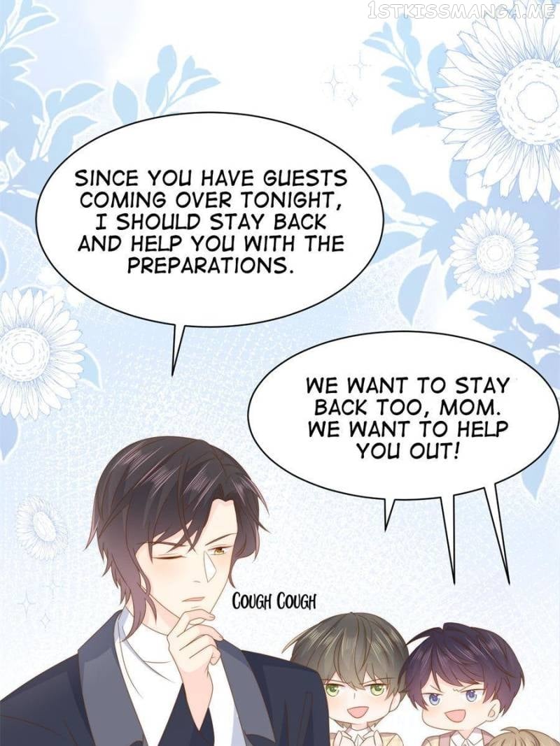 The boss is three and a half years old Chapter 181 - page 47