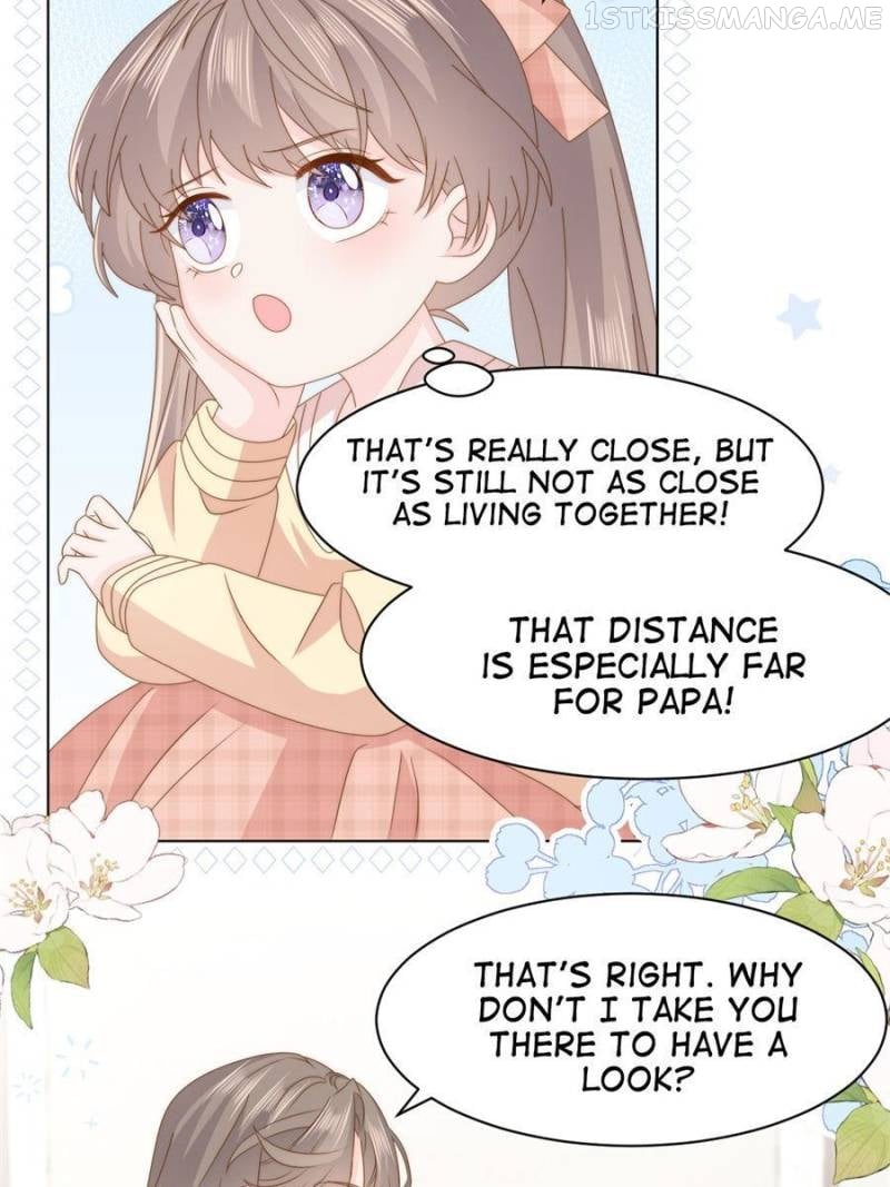 The boss is three and a half years old Chapter 181 - page 8