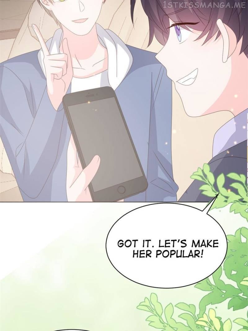 The boss is three and a half years old Chapter 180 - page 20
