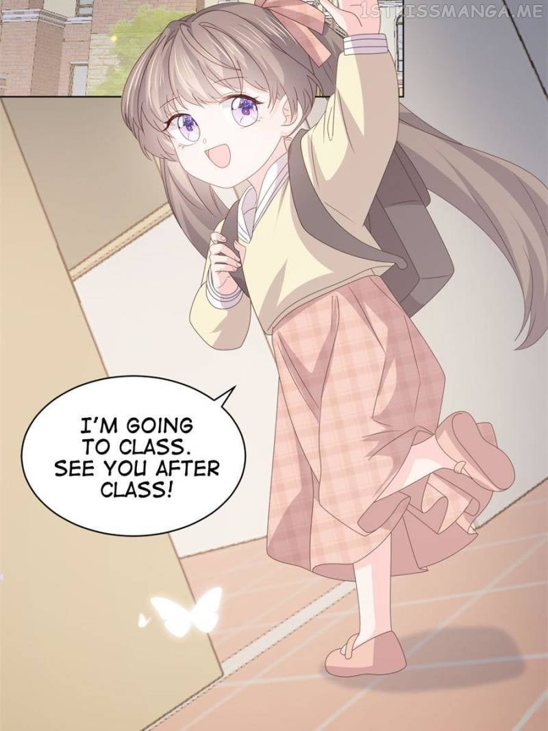 The boss is three and a half years old Chapter 180 - page 25