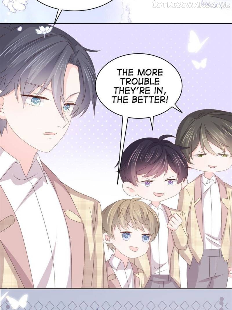 The boss is three and a half years old Chapter 180 - page 28