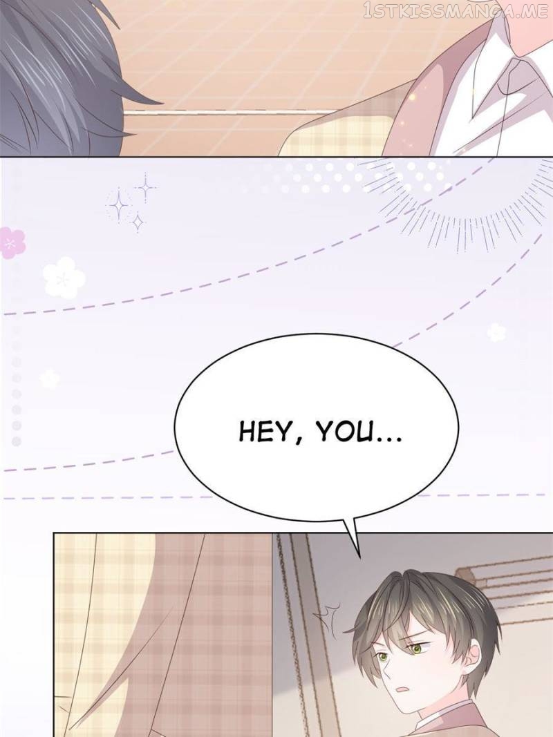 The boss is three and a half years old Chapter 180 - page 30