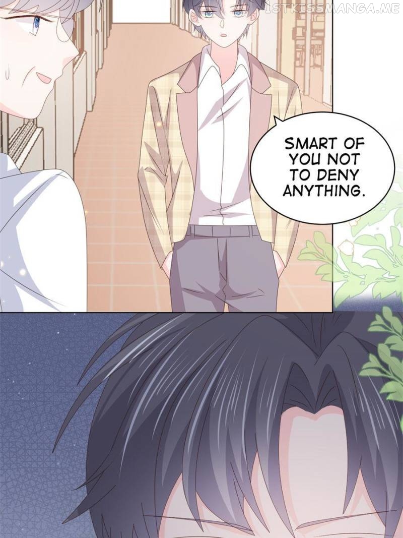 The boss is three and a half years old Chapter 180 - page 35
