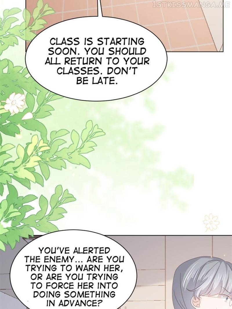 The boss is three and a half years old Chapter 180 - page 38
