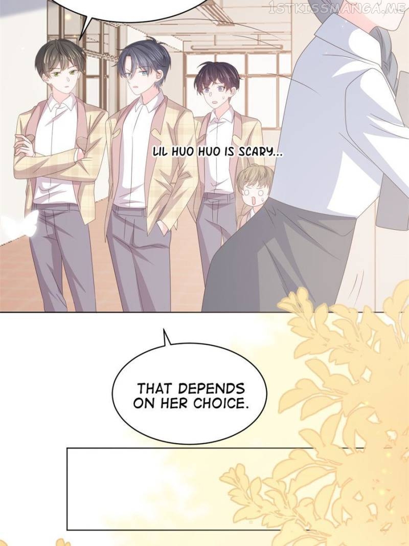 The boss is three and a half years old Chapter 180 - page 39