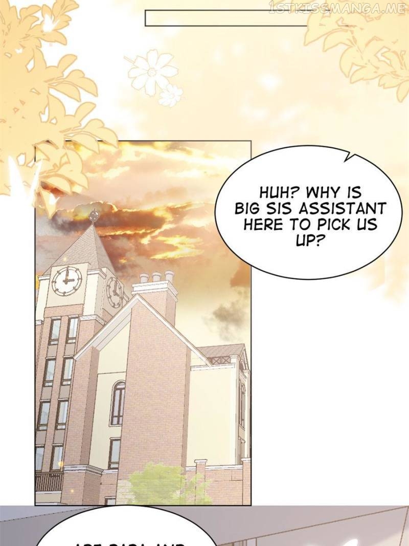 The boss is three and a half years old Chapter 180 - page 40