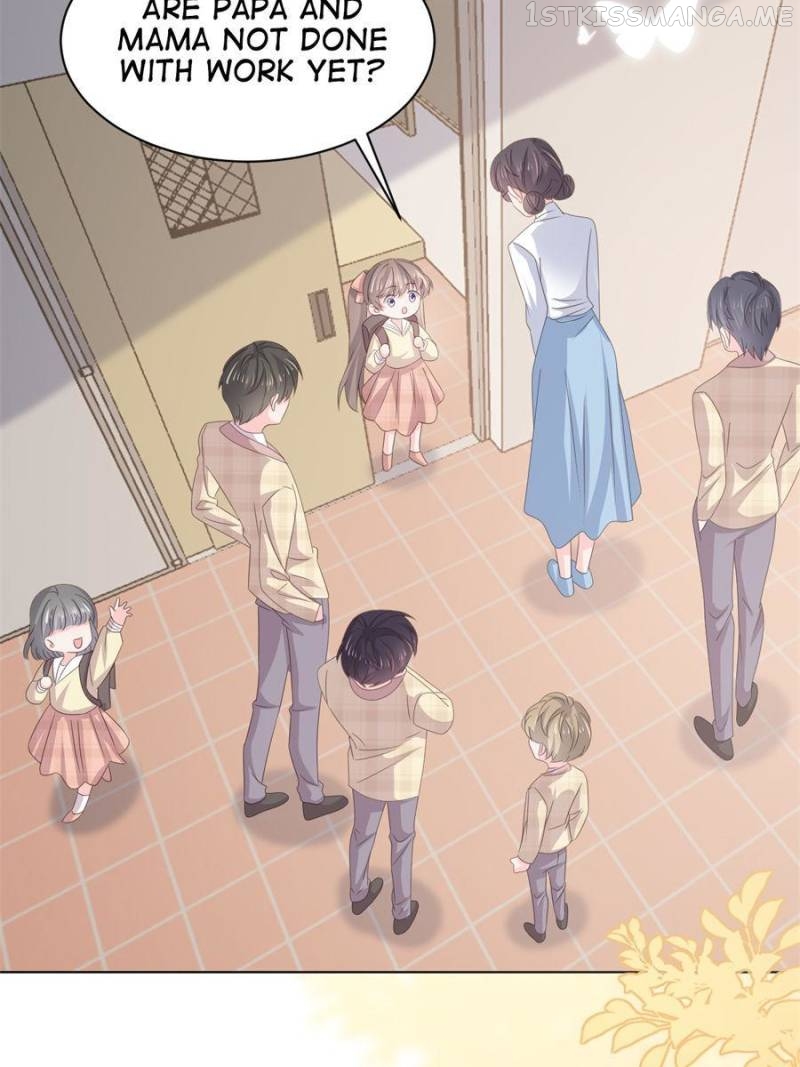 The boss is three and a half years old Chapter 180 - page 41