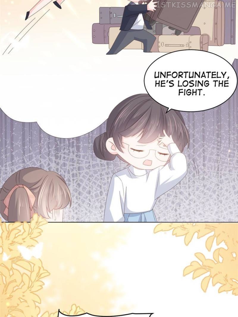 The boss is three and a half years old Chapter 180 - page 44