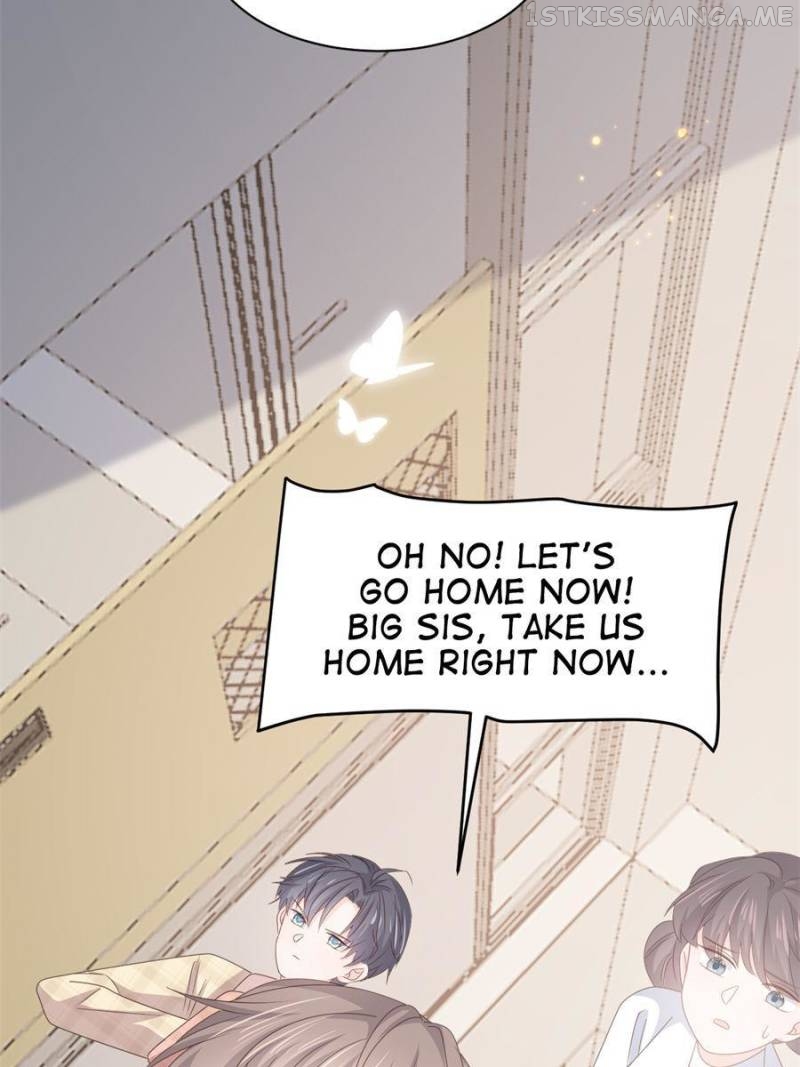 The boss is three and a half years old Chapter 180 - page 46
