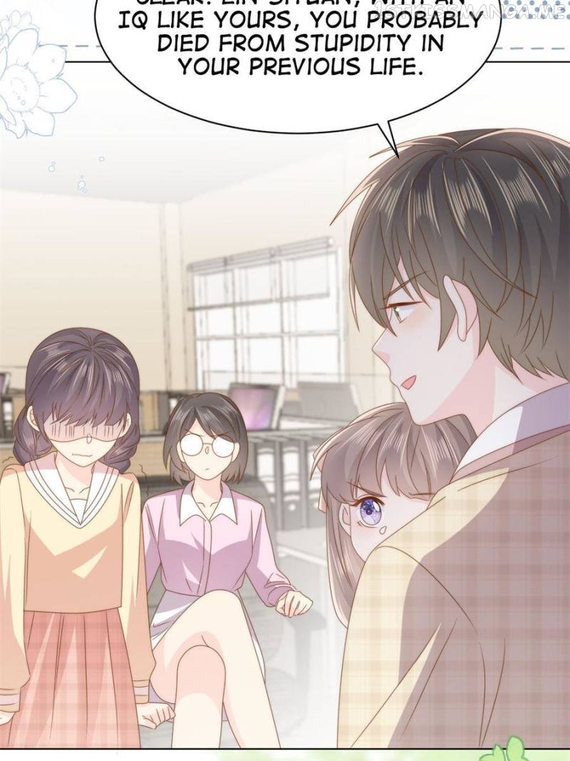 The boss is three and a half years old Chapter 179 - page 13