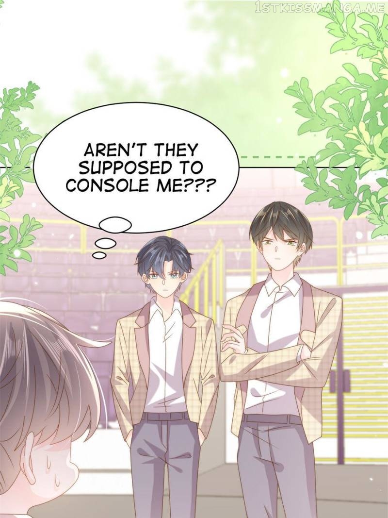 The boss is three and a half years old Chapter 179 - page 18