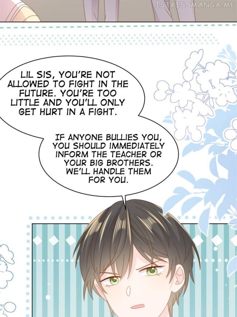The boss is three and a half years old Chapter 179 - page 19