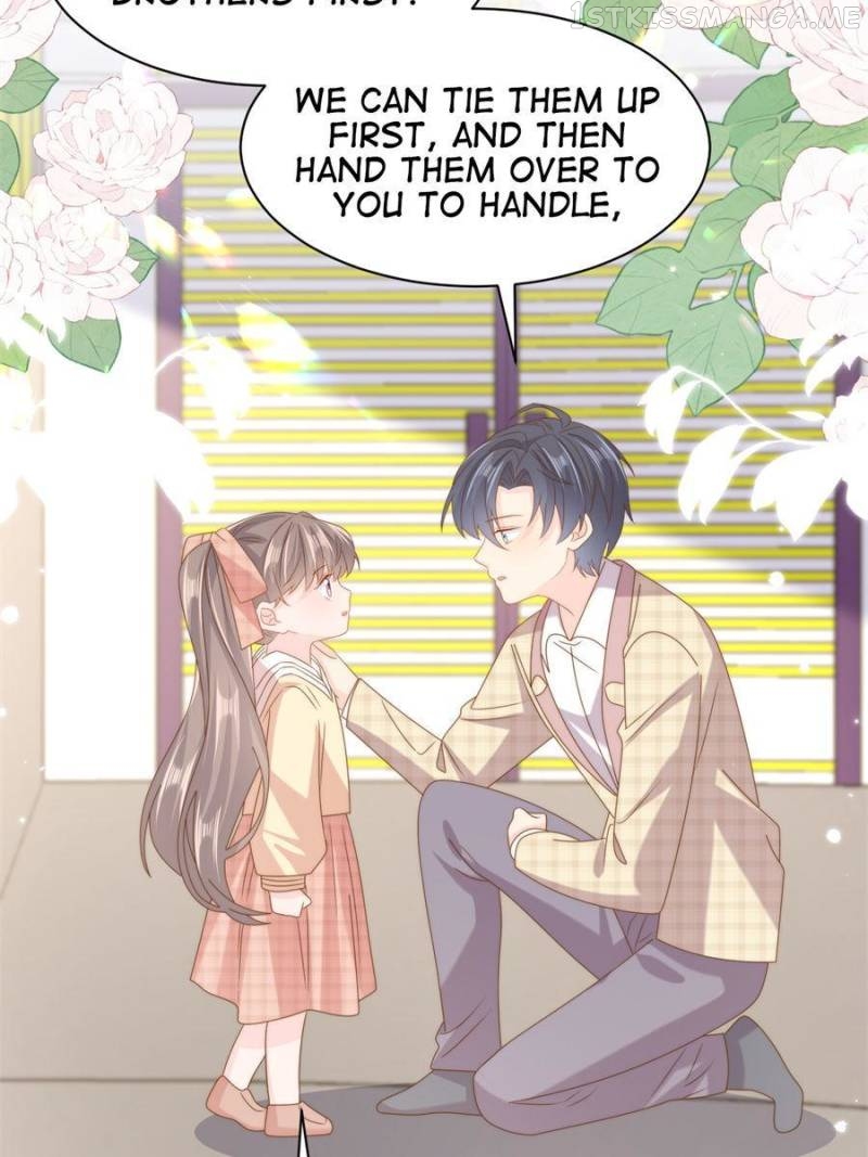 The boss is three and a half years old Chapter 179 - page 22