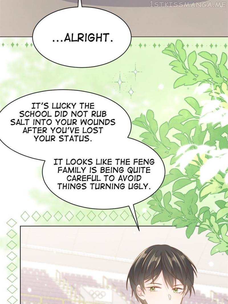 The boss is three and a half years old Chapter 179 - page 23