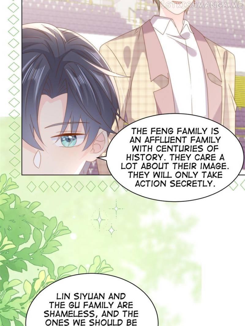 The boss is three and a half years old Chapter 179 - page 24