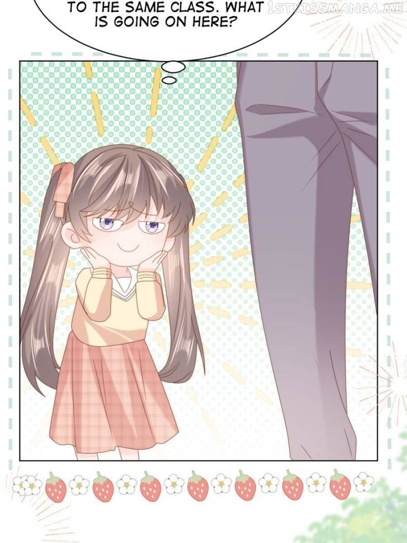 The boss is three and a half years old Chapter 179 - page 28