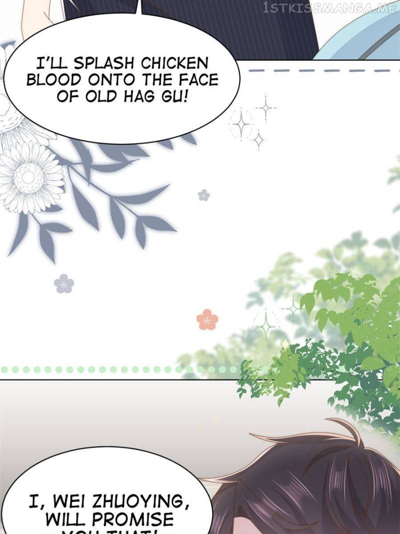 The boss is three and a half years old Chapter 179 - page 34