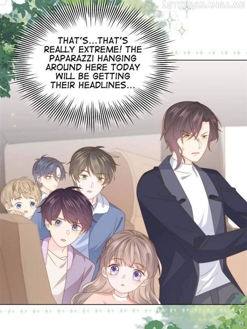 The boss is three and a half years old Chapter 179 - page 36
