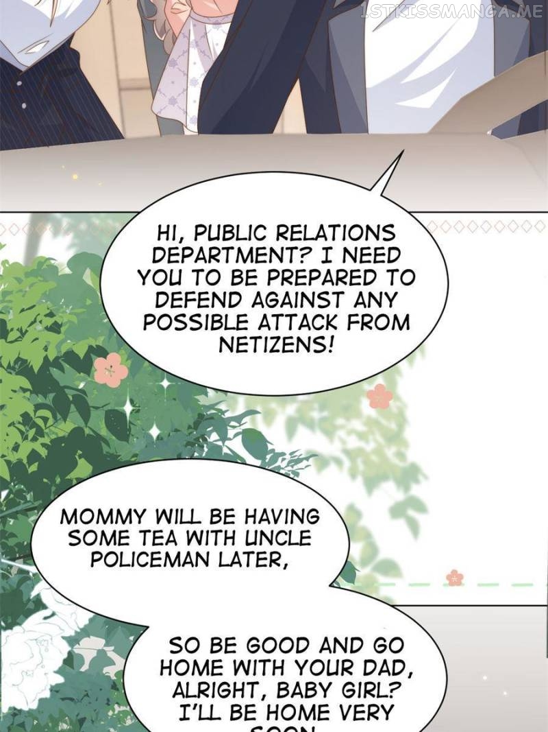 The boss is three and a half years old Chapter 179 - page 38