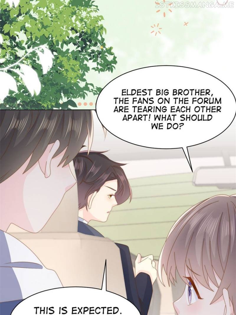 The boss is three and a half years old Chapter 179 - page 52