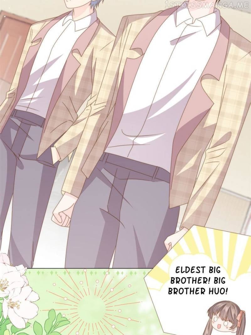 The boss is three and a half years old Chapter 179 - page 8