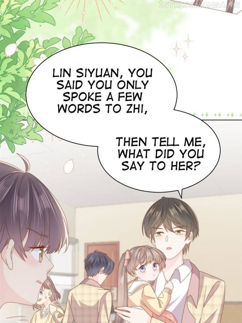 The boss is three and a half years old Chapter 179 - page 9