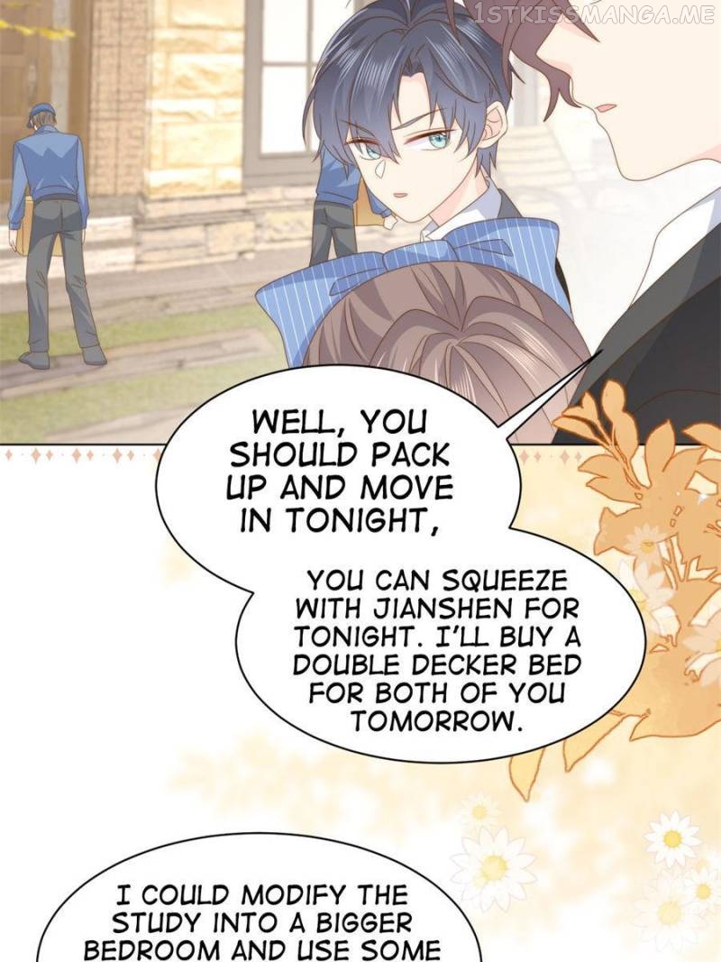 The boss is three and a half years old Chapter 178 - page 14