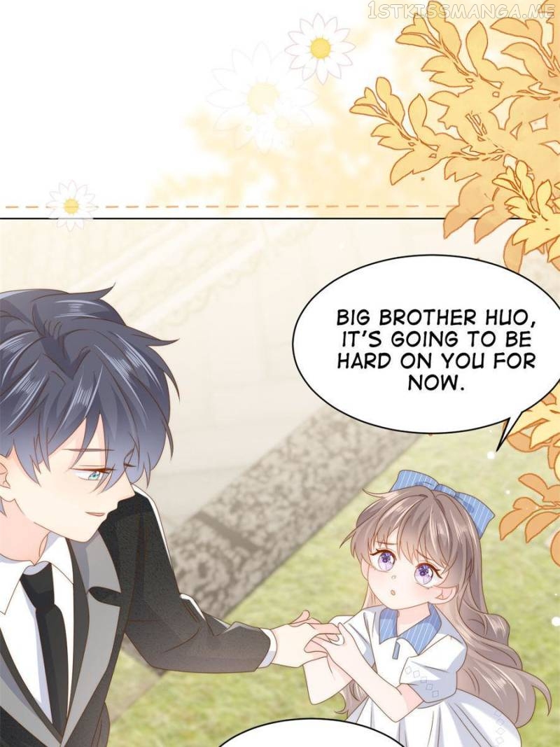 The boss is three and a half years old Chapter 178 - page 18