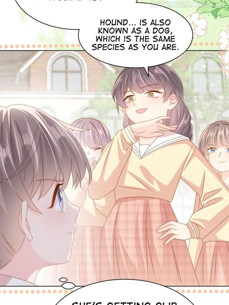 The boss is three and a half years old Chapter 178 - page 27