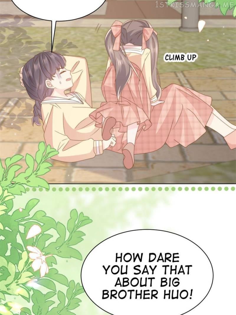 The boss is three and a half years old Chapter 178 - page 39
