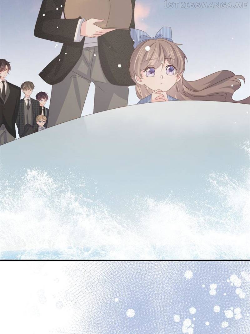 The boss is three and a half years old Chapter 177 - page 26