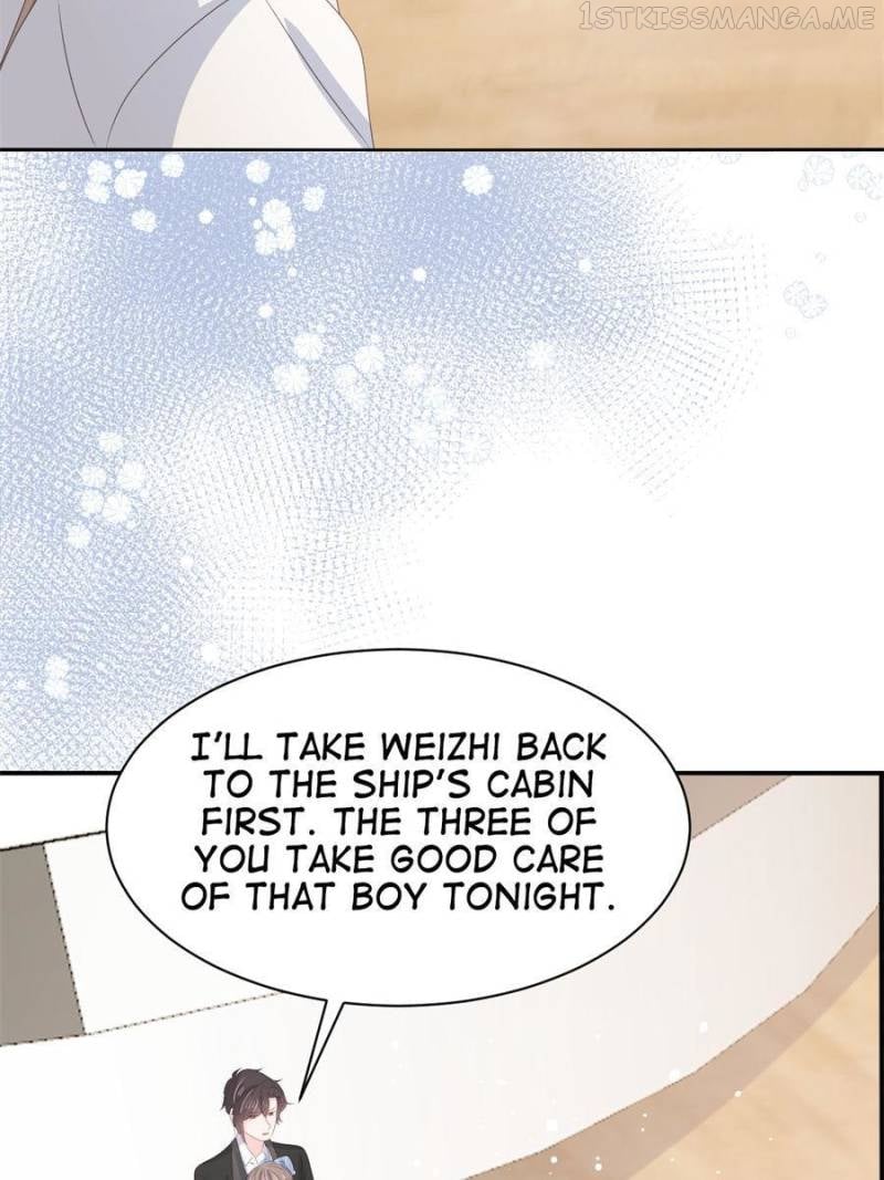 The boss is three and a half years old Chapter 177 - page 28