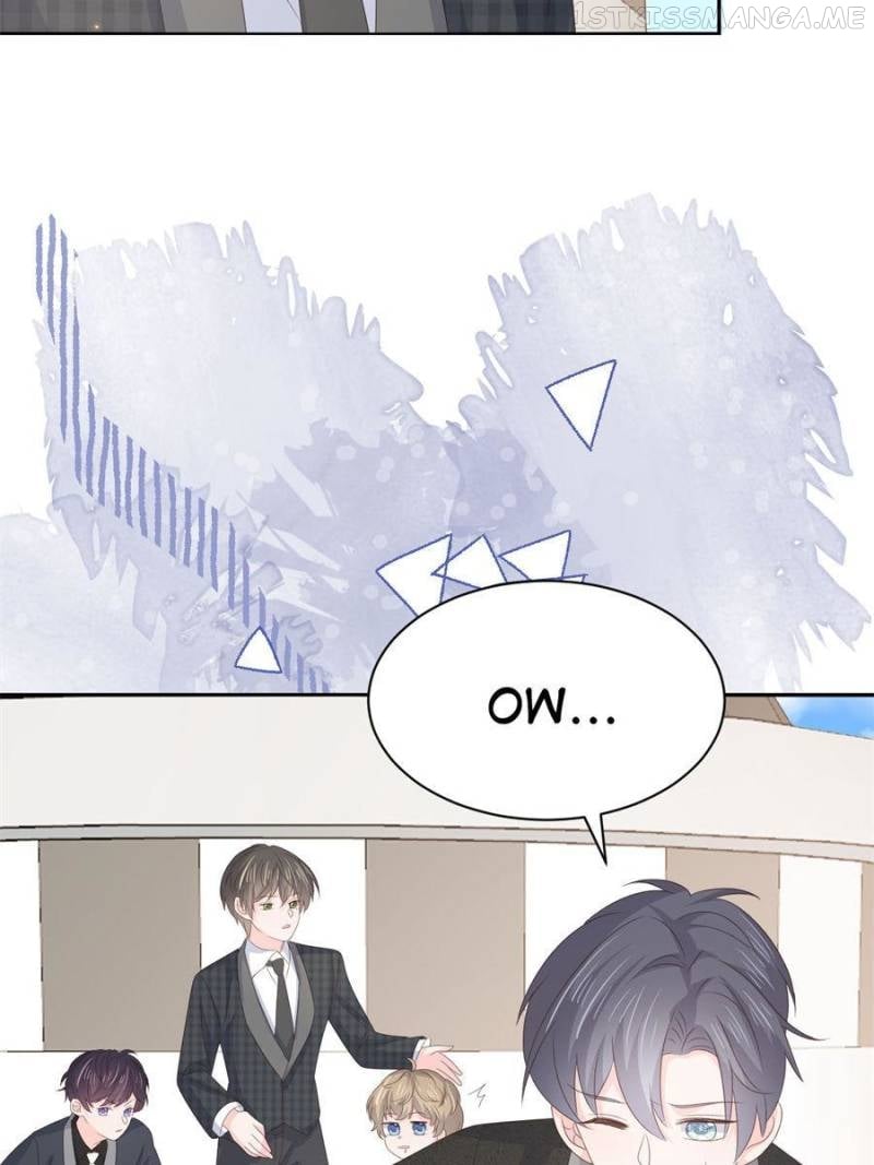 The boss is three and a half years old Chapter 177 - page 35