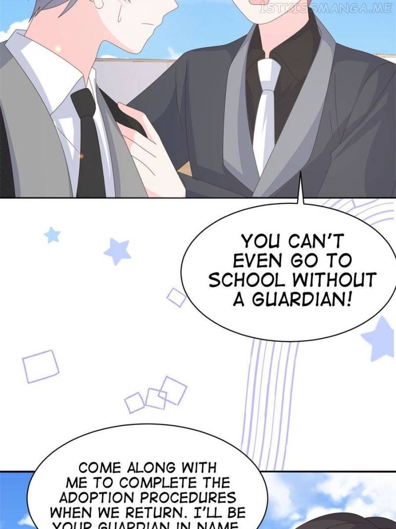 The boss is three and a half years old Chapter 177 - page 39