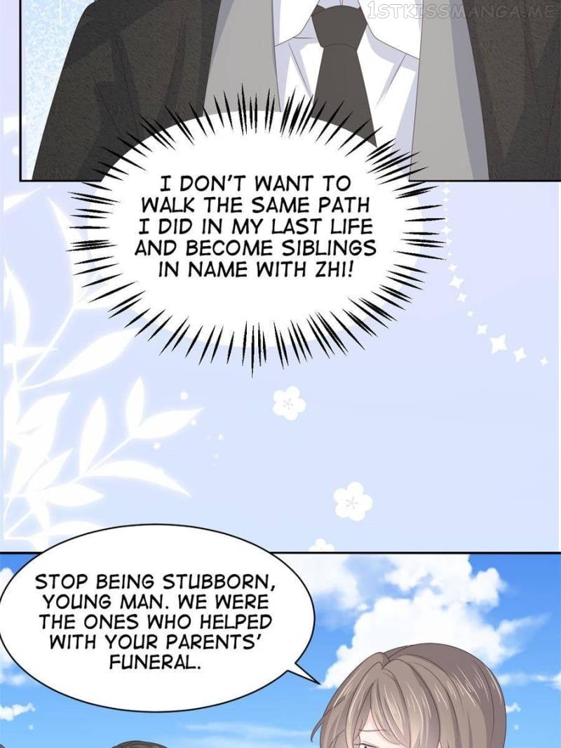 The boss is three and a half years old Chapter 177 - page 43