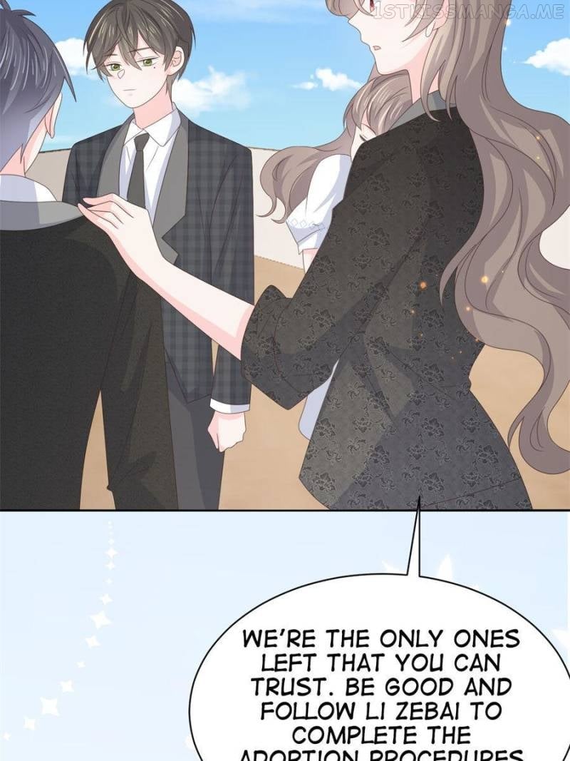 The boss is three and a half years old Chapter 177 - page 44