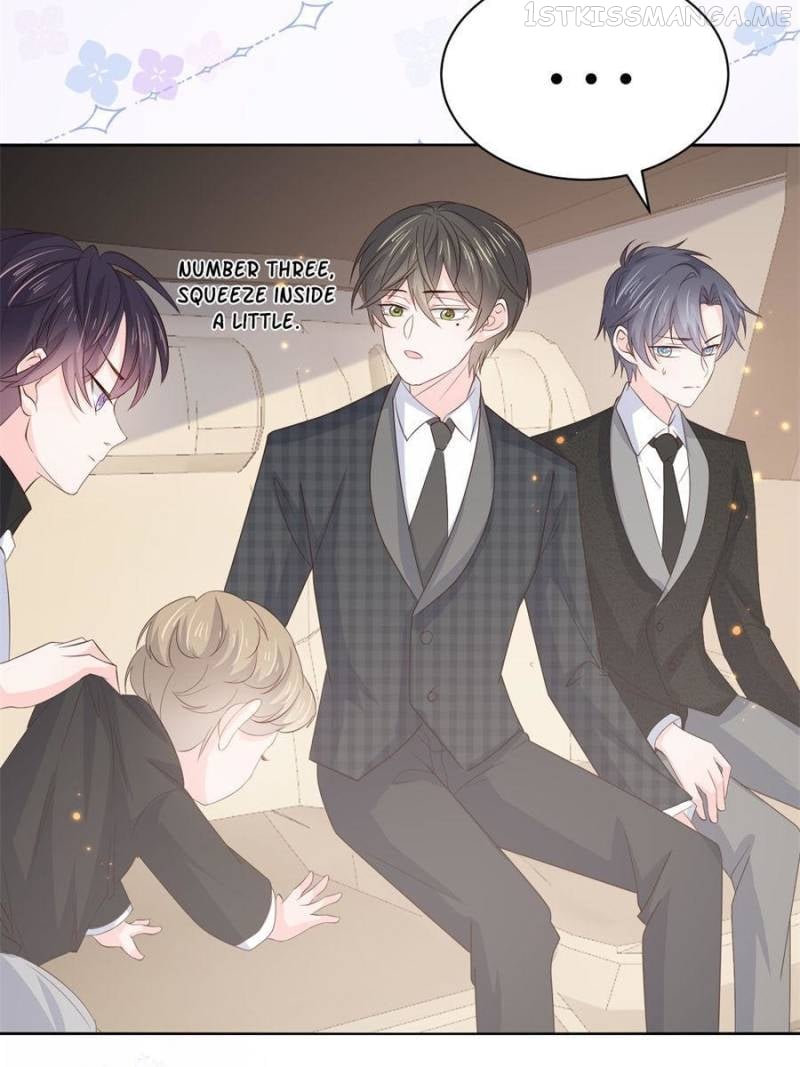The boss is three and a half years old Chapter 177 - page 49