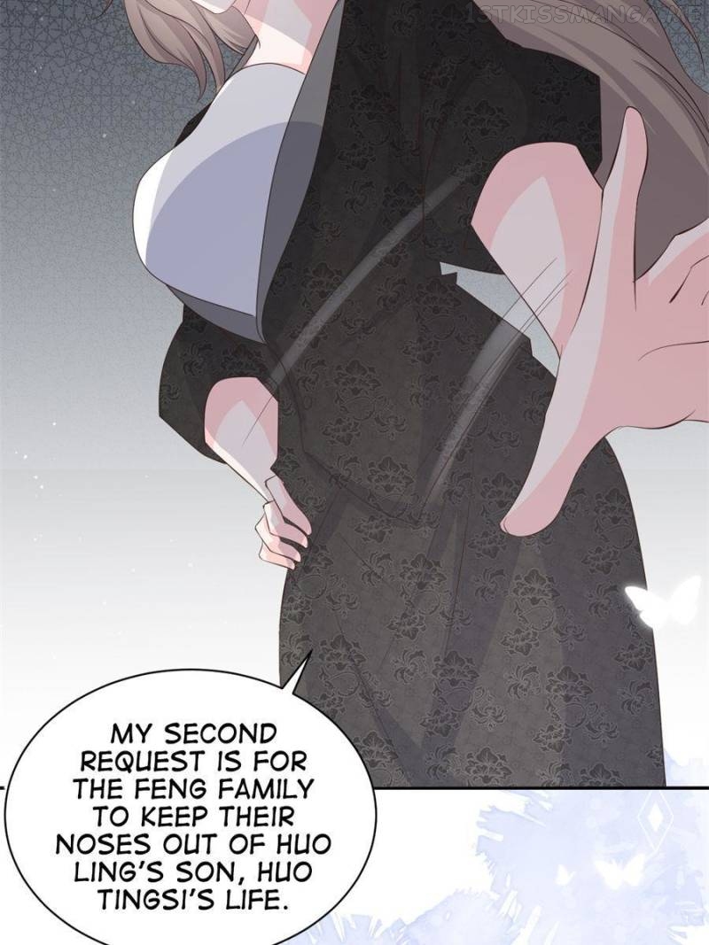The boss is three and a half years old Chapter 177 - page 5