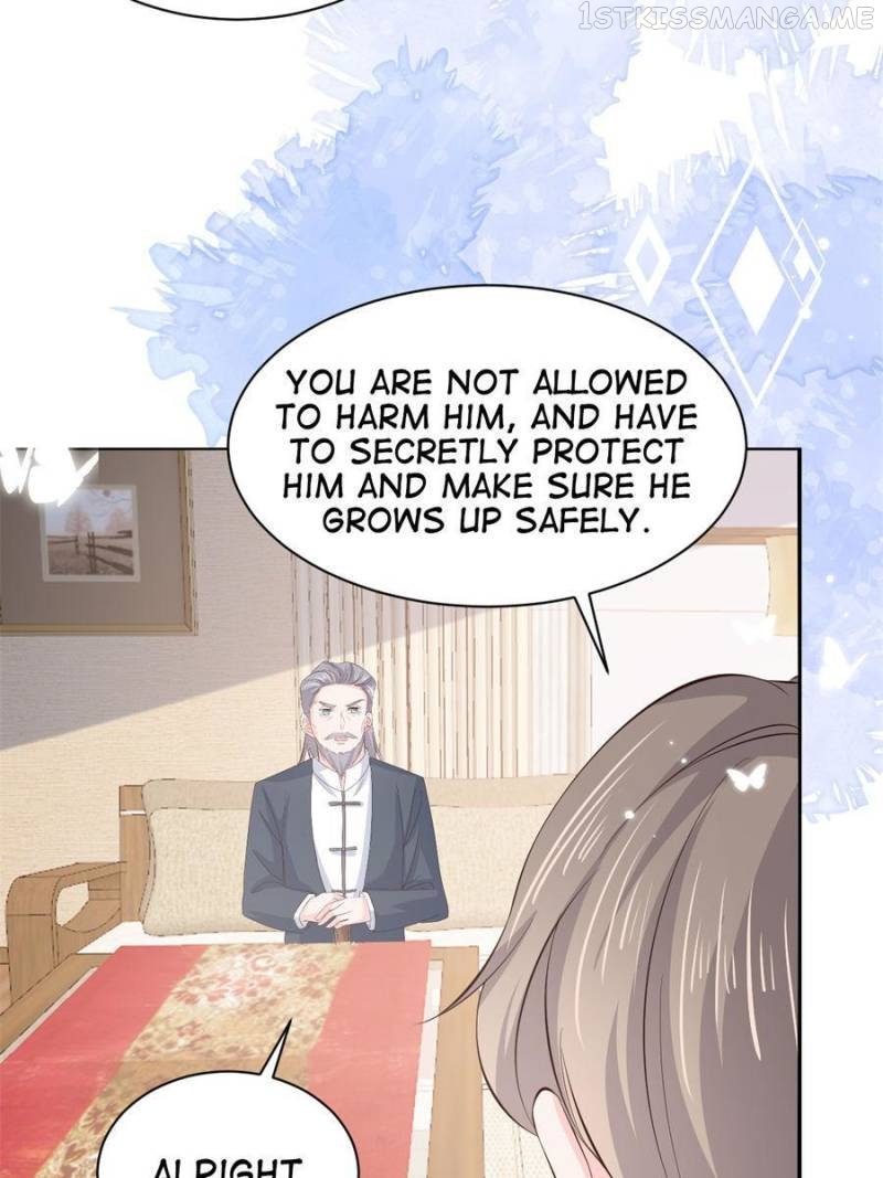 The boss is three and a half years old Chapter 177 - page 6