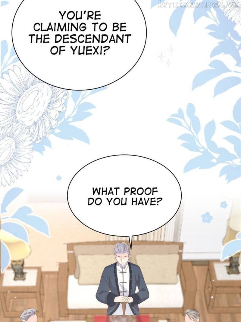 The boss is three and a half years old Chapter 176 - page 51