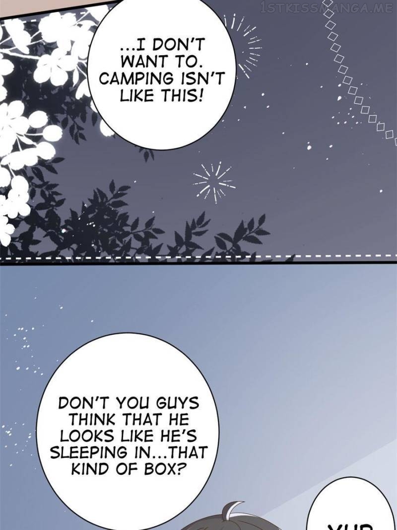 The boss is three and a half years old Chapter 174 - page 13
