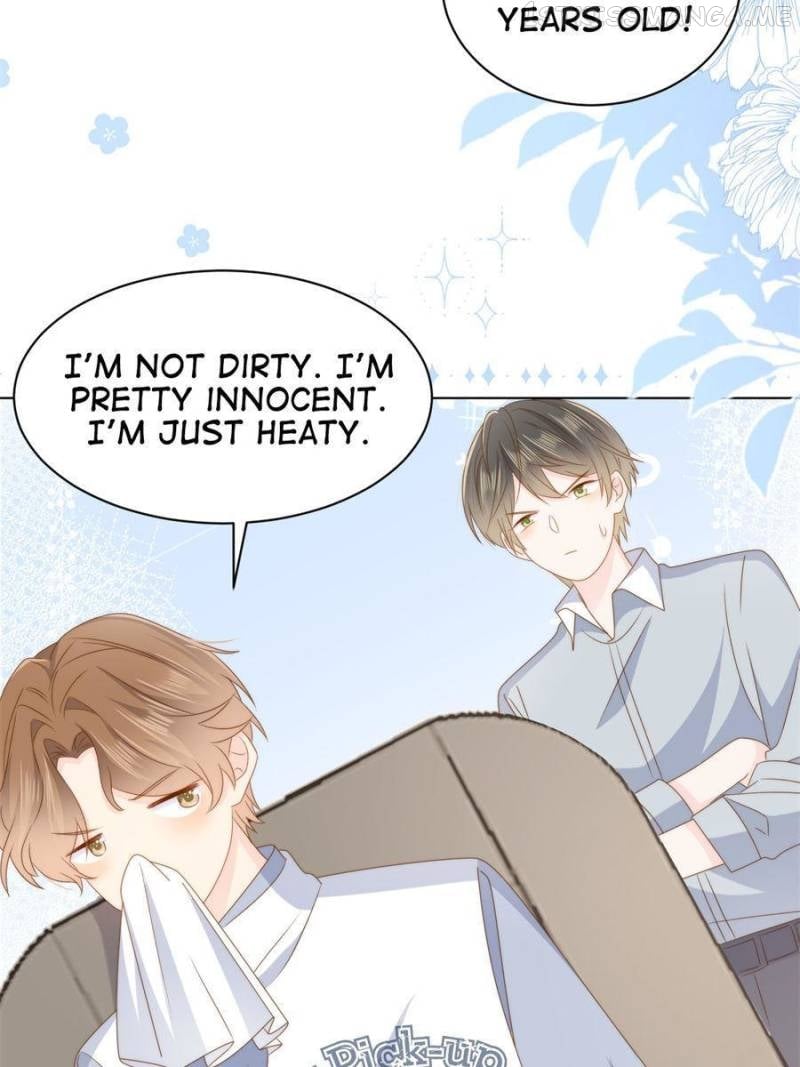 The boss is three and a half years old Chapter 173 - page 27