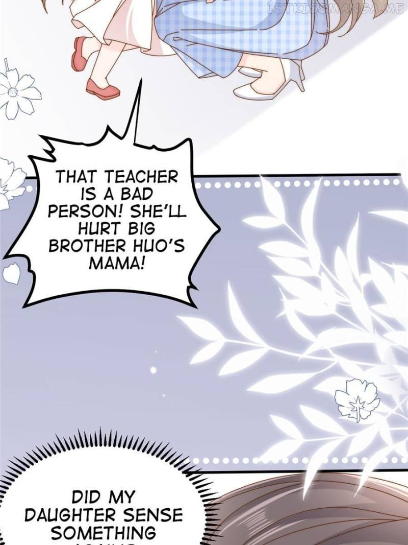 The boss is three and a half years old Chapter 171 - page 27