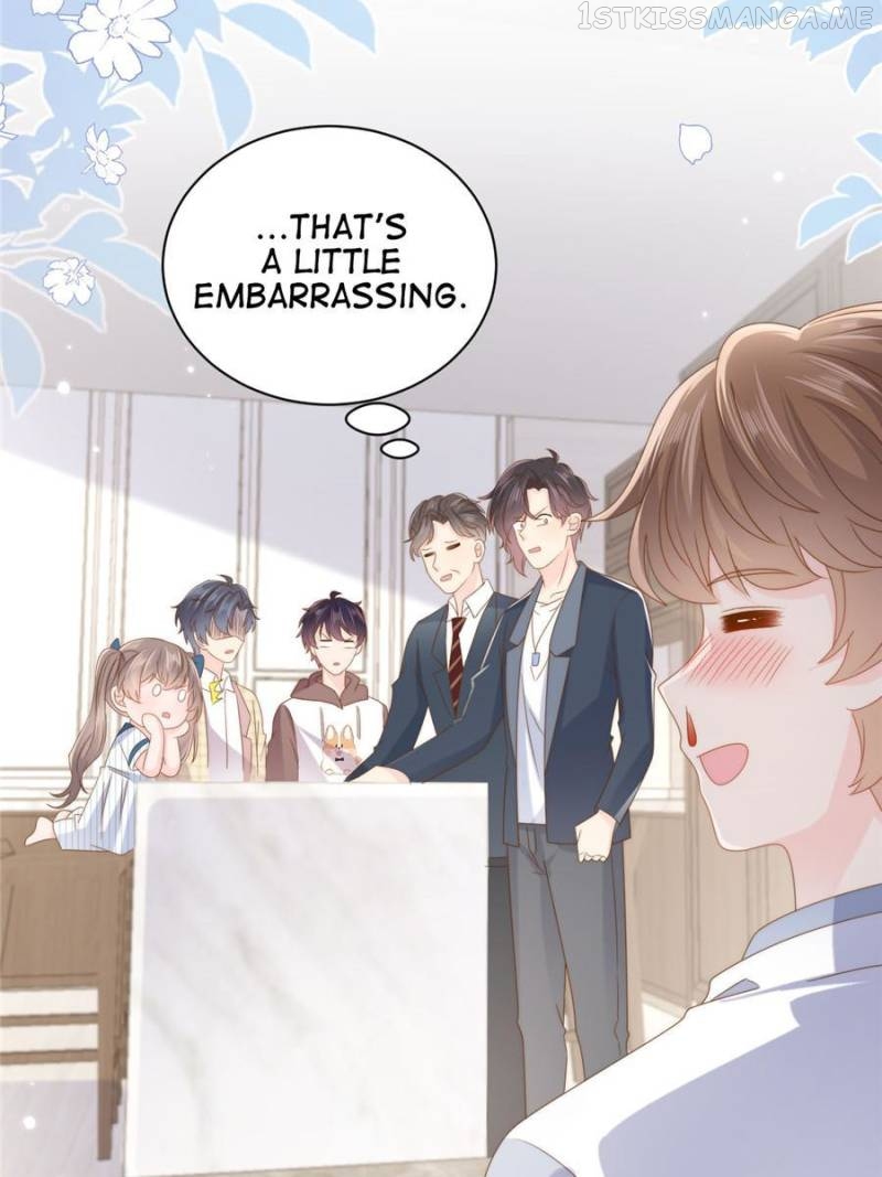 The boss is three and a half years old Chapter 169 - page 27