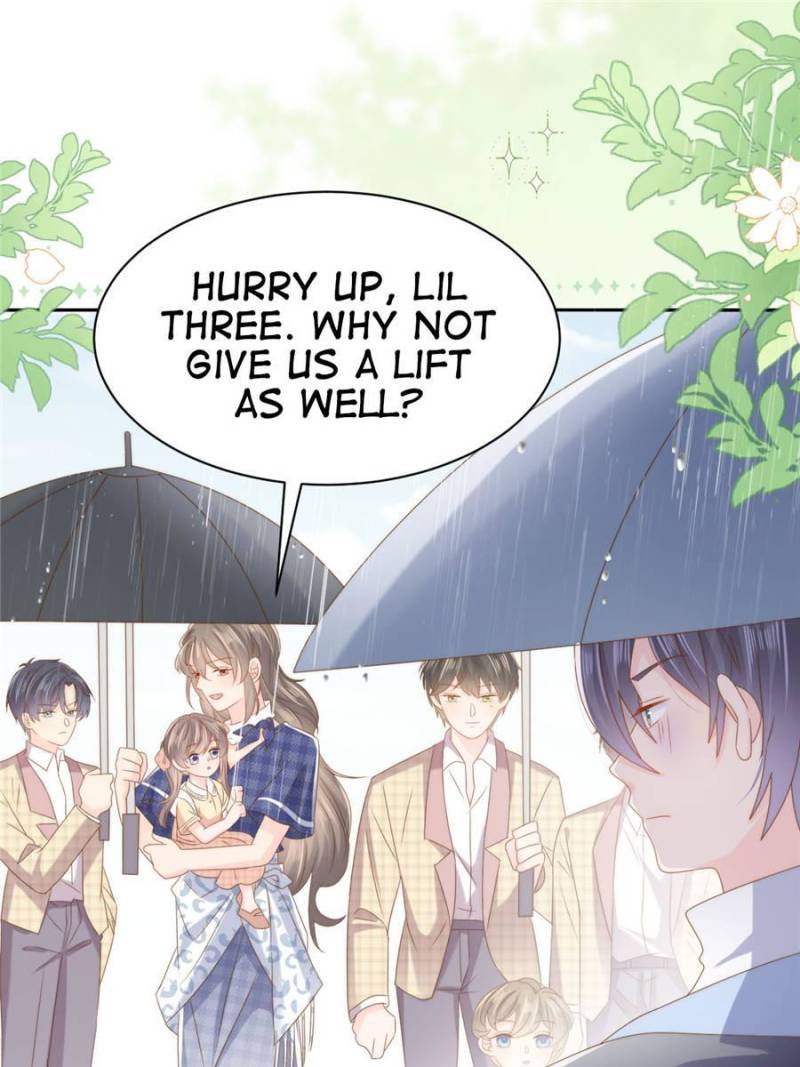 The boss is three and a half years old Chapter 167 - page 1