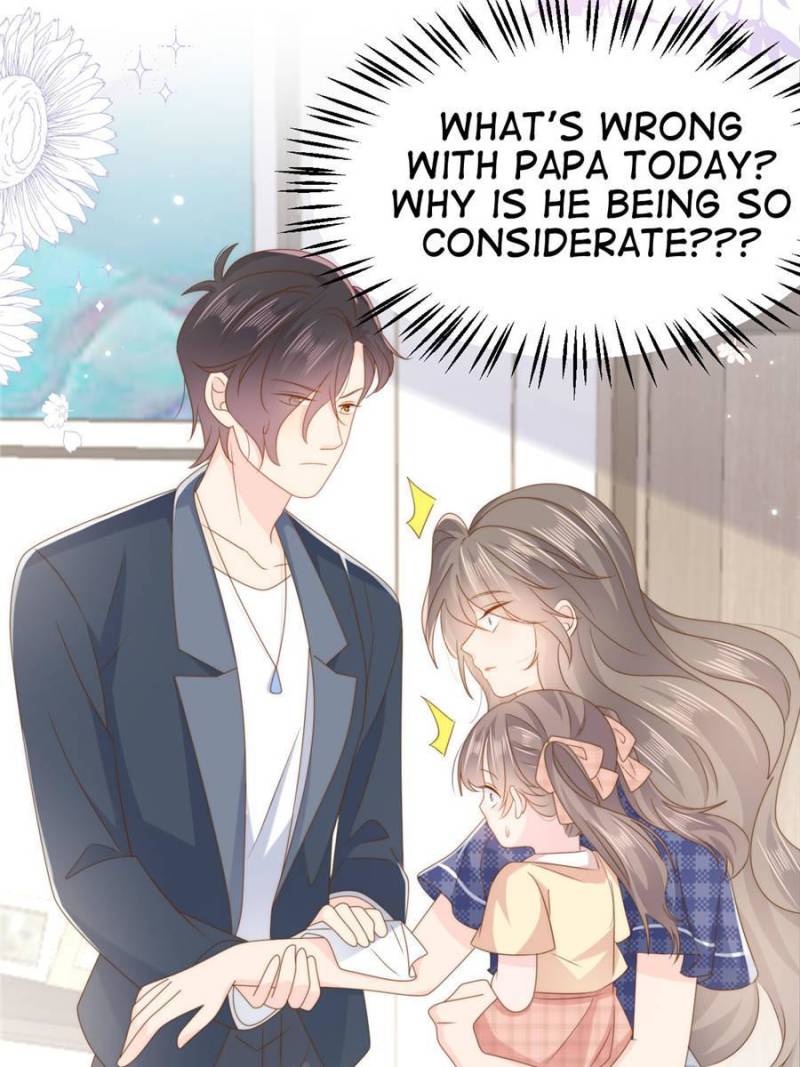 The boss is three and a half years old Chapter 167 - page 17