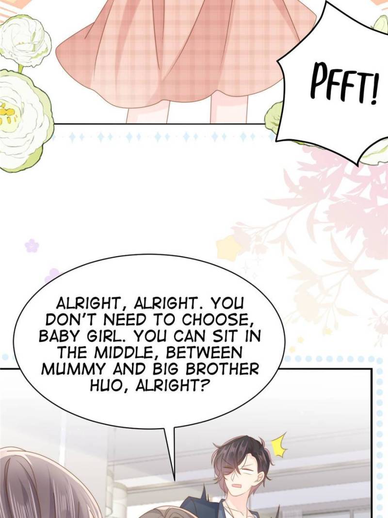 The boss is three and a half years old Chapter 167 - page 26
